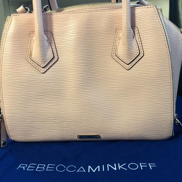 Rebecca Minkoff Handbags - REBECCA MINKOFF SATCHEL